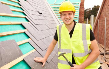 find trusted Oakridge roofers in Hampshire