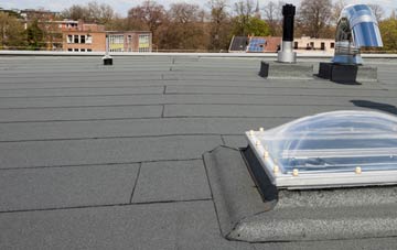 benefits of Oakridge flat roofing