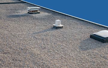 flat roofing Oakridge, Hampshire