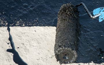 Oakridge liquid sealant waterproofing