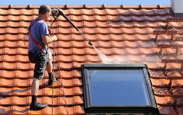 roof cleaning Oakridge, Hampshire