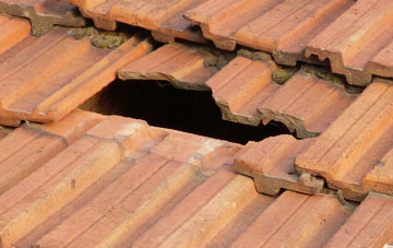roof repair Oakridge, Hampshire