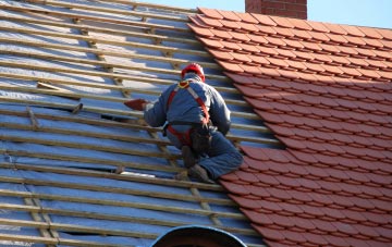 roof tiles Oakridge, Hampshire
