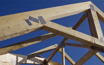 Oakridge roof trusses for new builds and additions